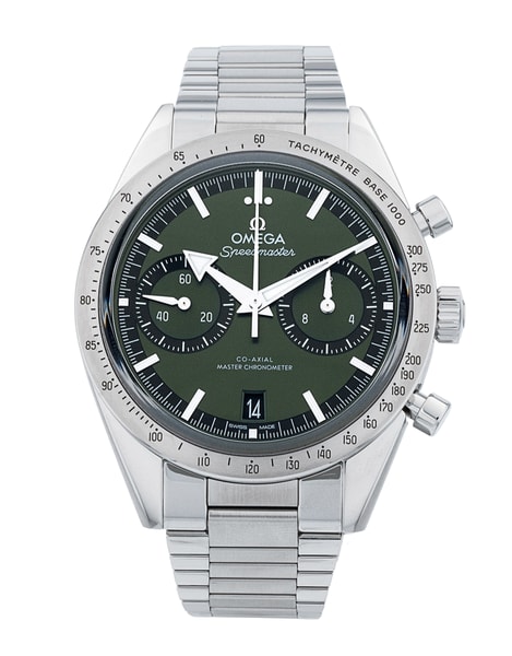 Omega Speedmaster 57 332.10.41.51.10.001